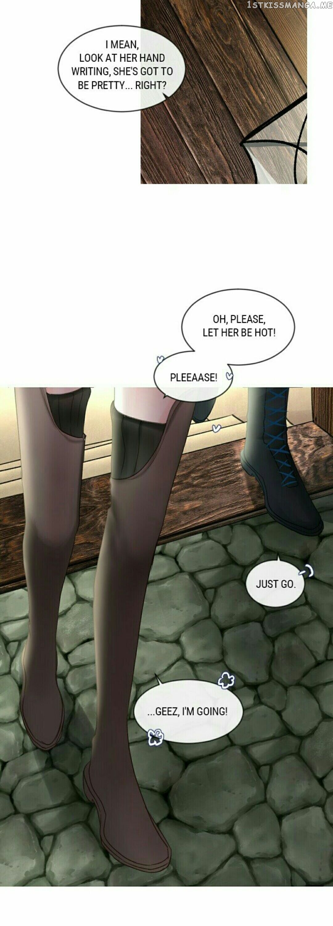 Silver Girl, Crow Girl chapter 9 - page 10
