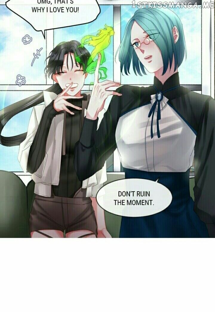Silver Girl, Crow Girl chapter 9 - page 6