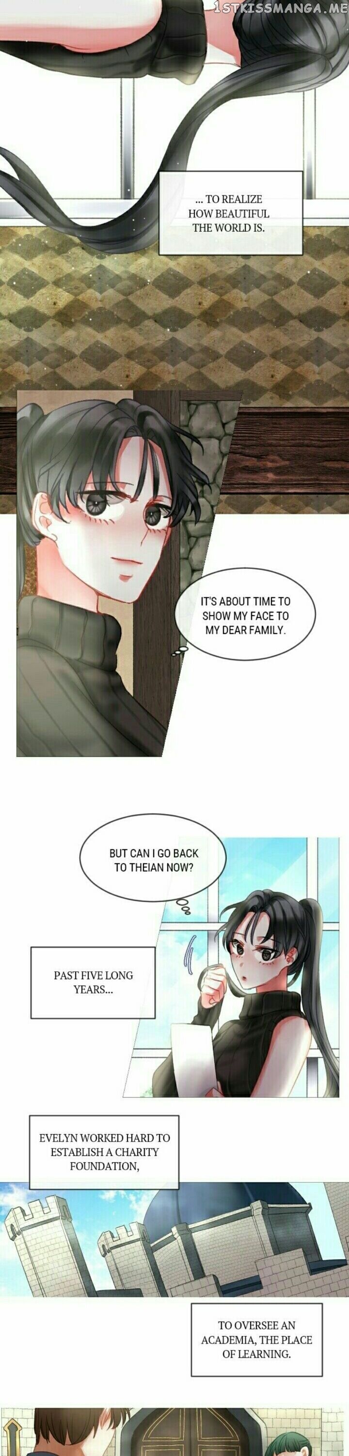 Silver Girl, Crow Girl chapter 8 - page 16