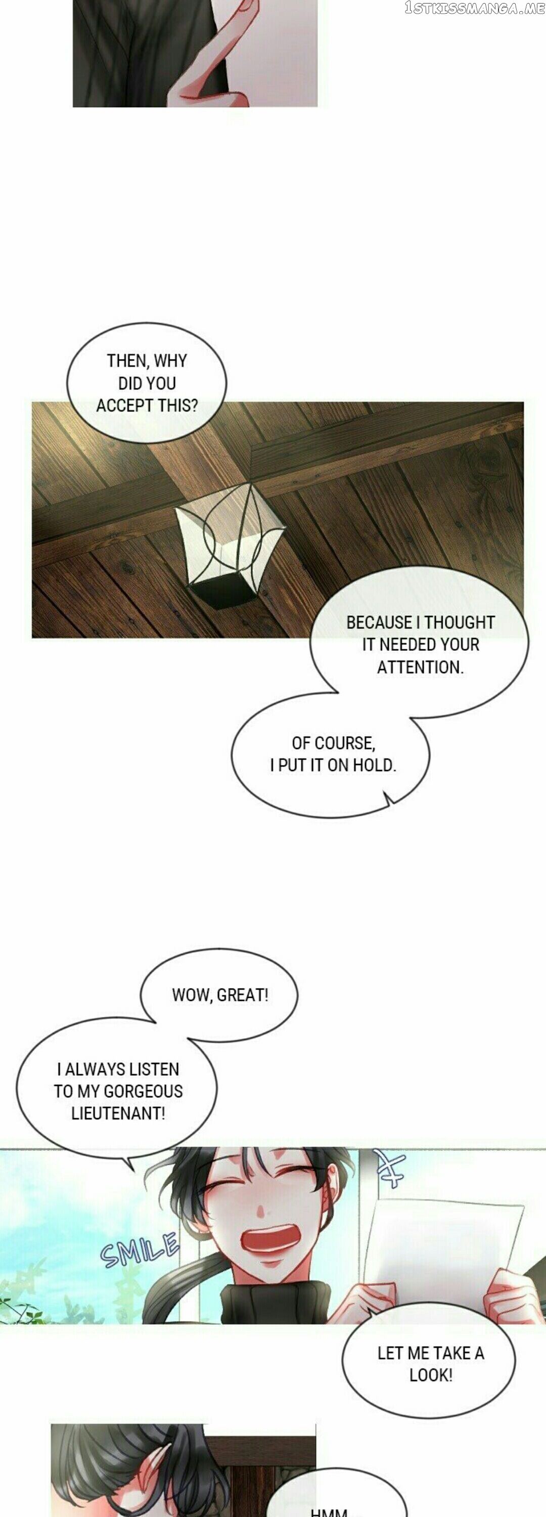 Silver Girl, Crow Girl chapter 8 - page 9