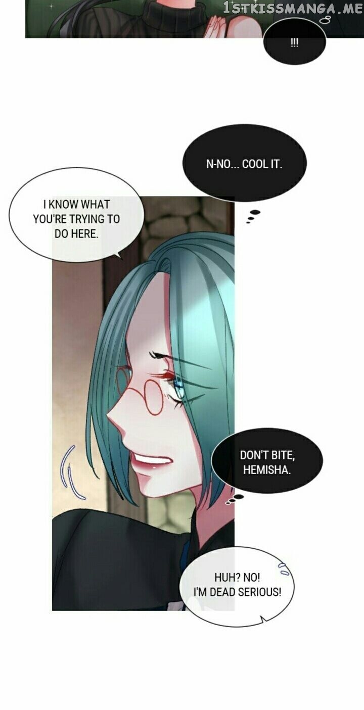 Silver Girl, Crow Girl chapter 7 - page 18