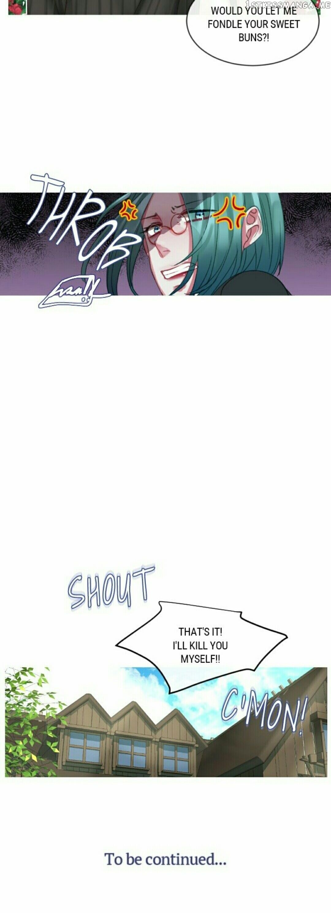 Silver Girl, Crow Girl chapter 7 - page 20