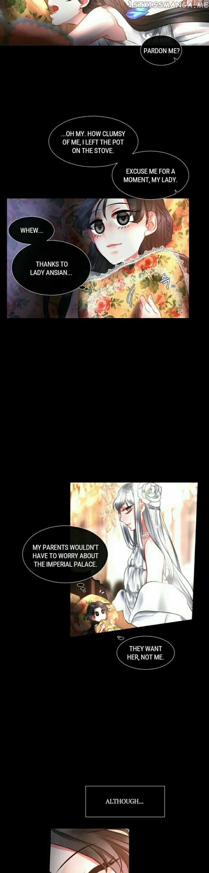 Silver Girl, Crow Girl chapter 6 - page 14