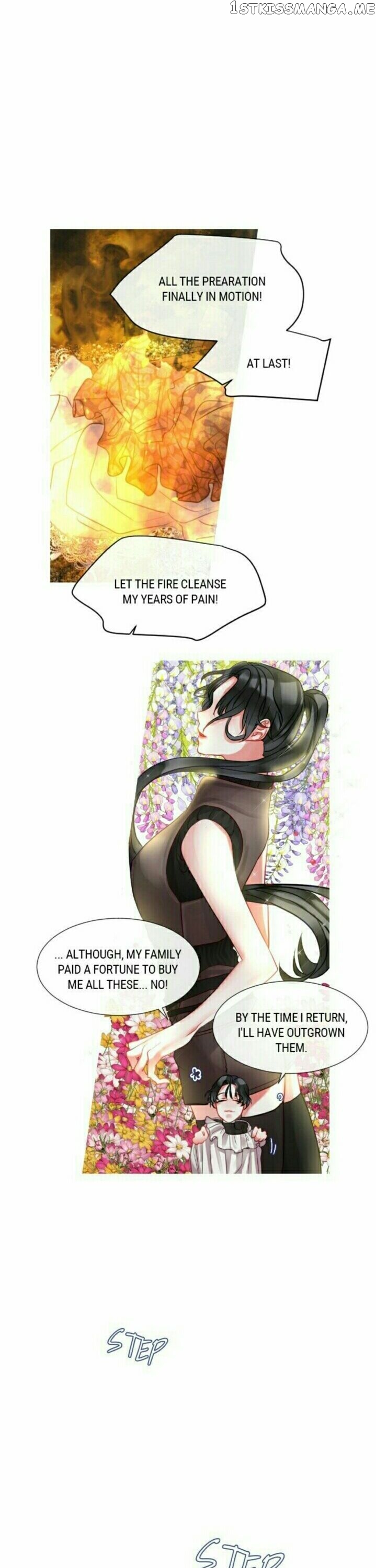 Silver Girl, Crow Girl chapter 6 - page 19