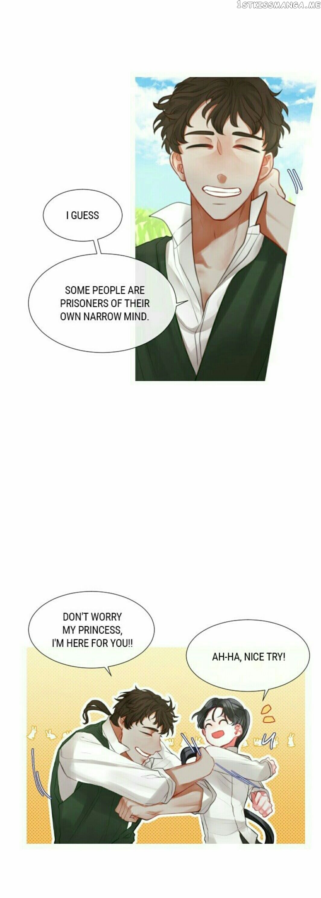 Silver Girl, Crow Girl chapter 6 - page 6
