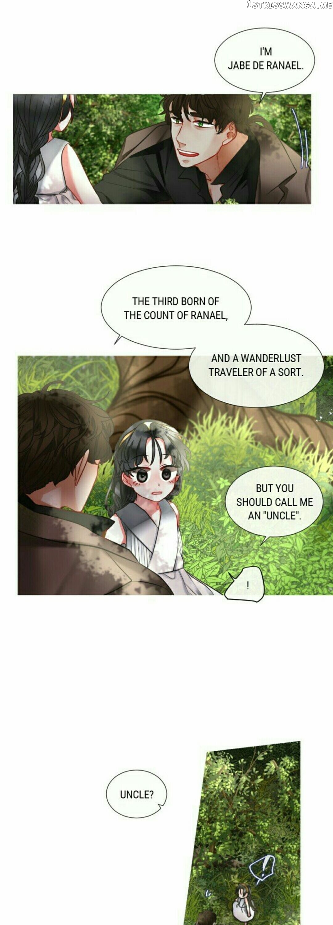 Silver Girl, Crow Girl chapter 5 - page 10