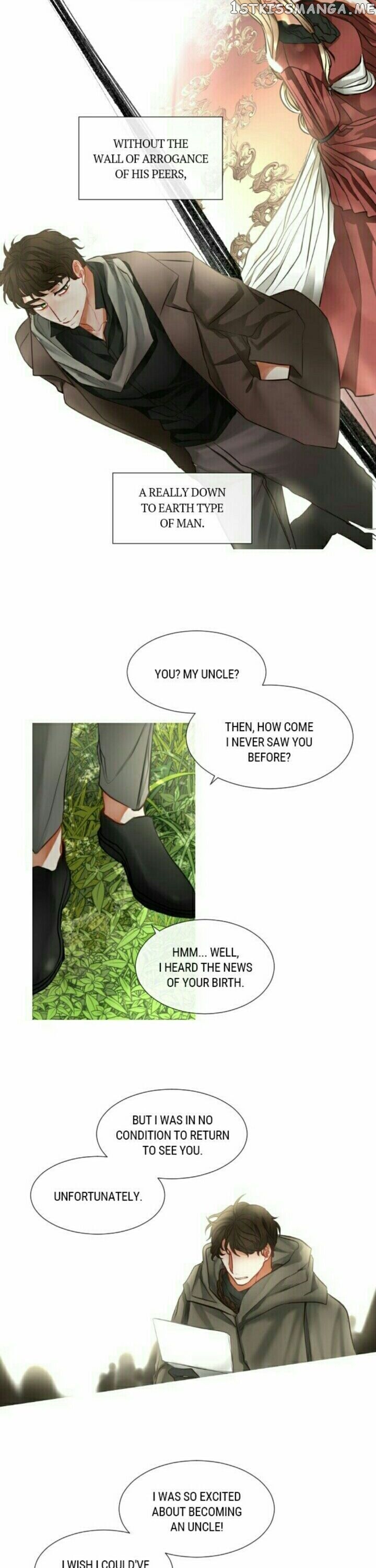 Silver Girl, Crow Girl chapter 5 - page 14