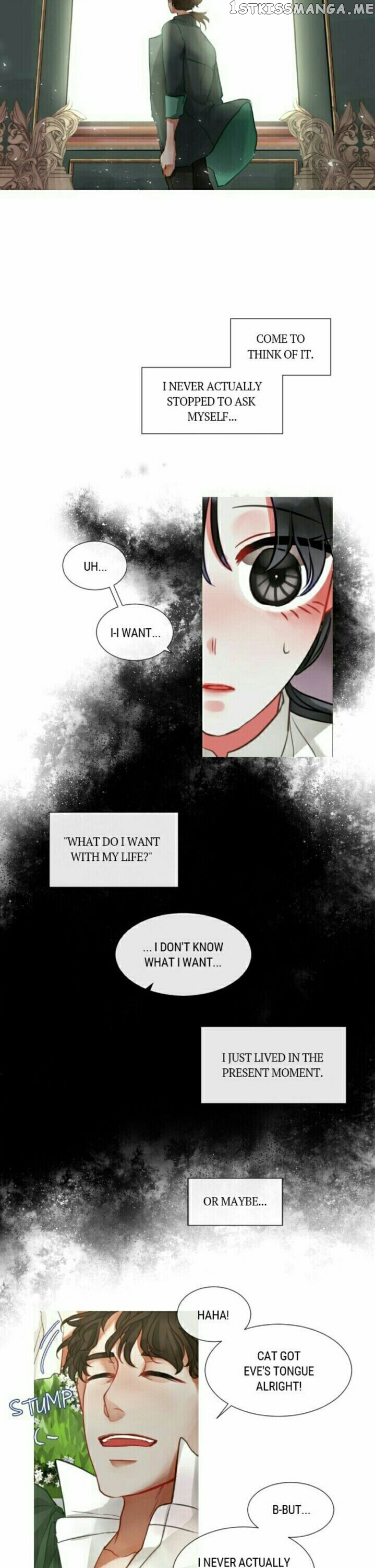Silver Girl, Crow Girl chapter 5 - page 20