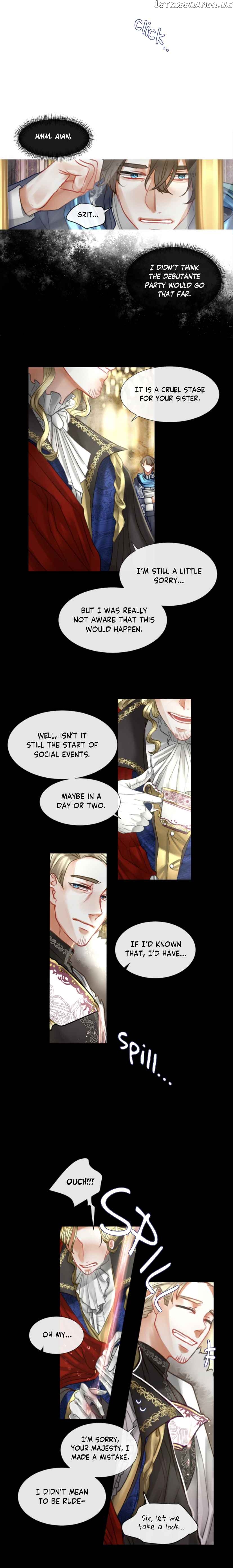 Silver Girl, Crow Girl chapter 4 - page 10
