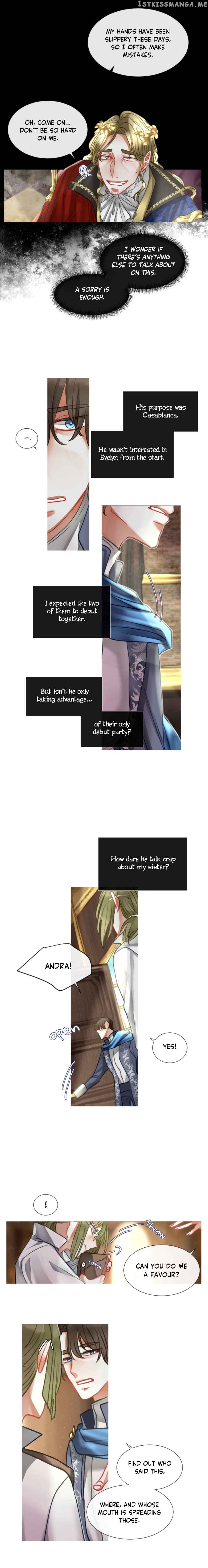 Silver Girl, Crow Girl chapter 4 - page 11