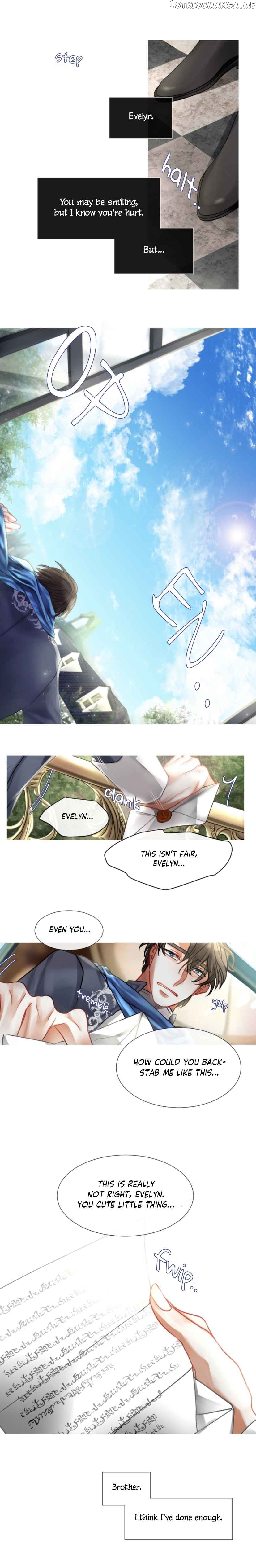 Silver Girl, Crow Girl chapter 4 - page 13