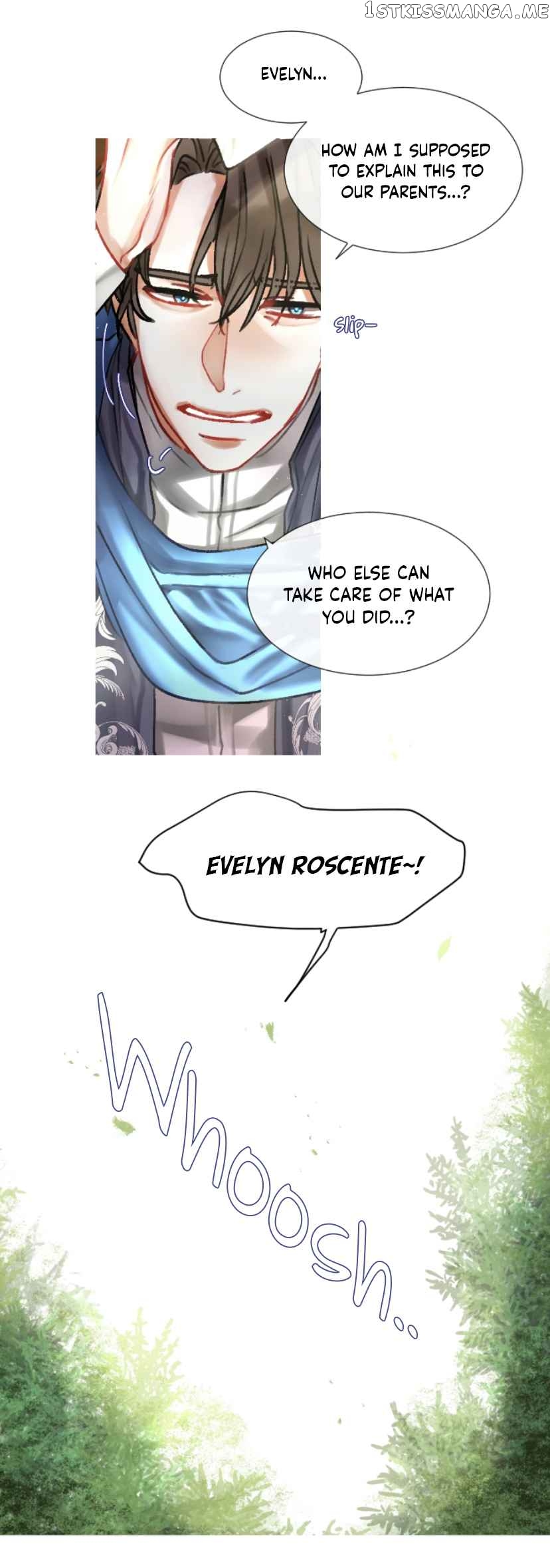 Silver Girl, Crow Girl chapter 4 - page 15