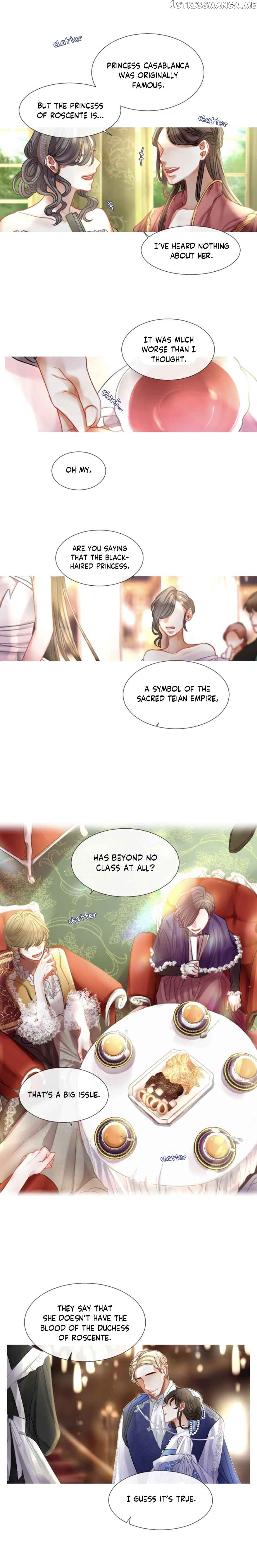 Silver Girl, Crow Girl chapter 4 - page 4