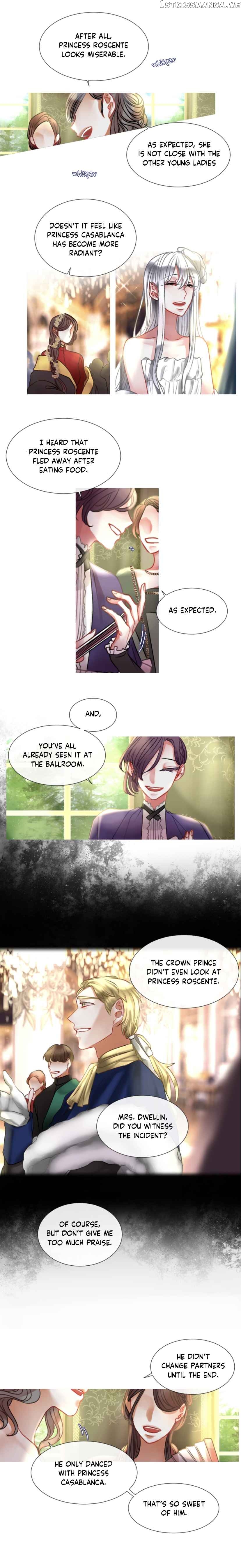 Silver Girl, Crow Girl chapter 4 - page 5