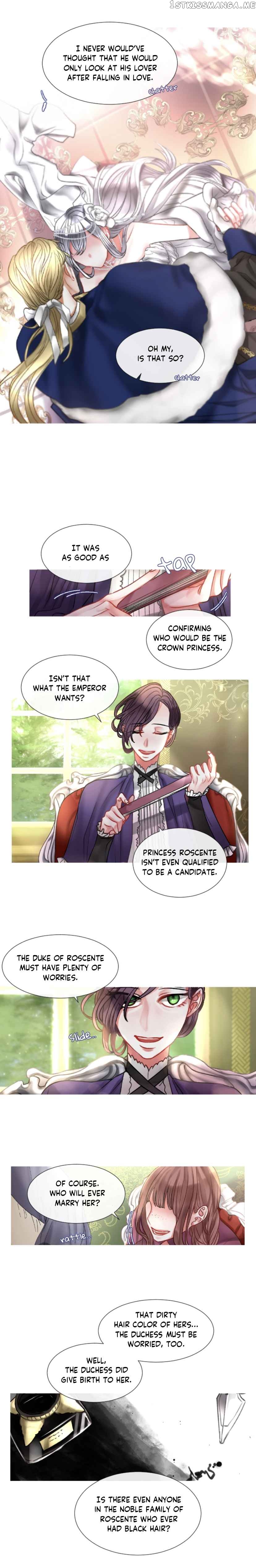 Silver Girl, Crow Girl chapter 4 - page 6