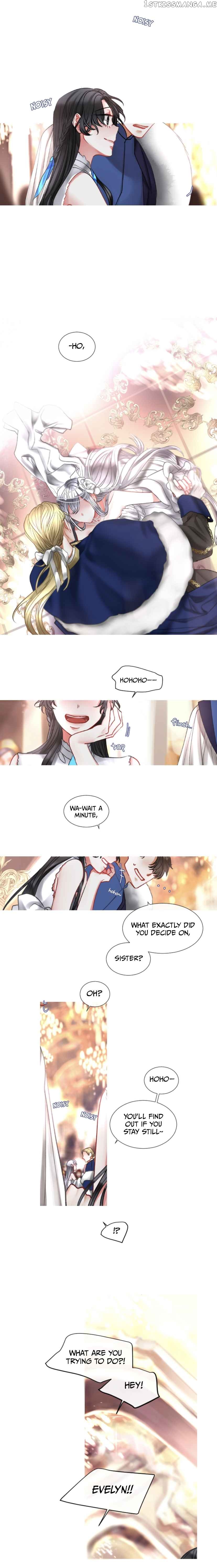 Silver Girl, Crow Girl chapter 3 - page 10
