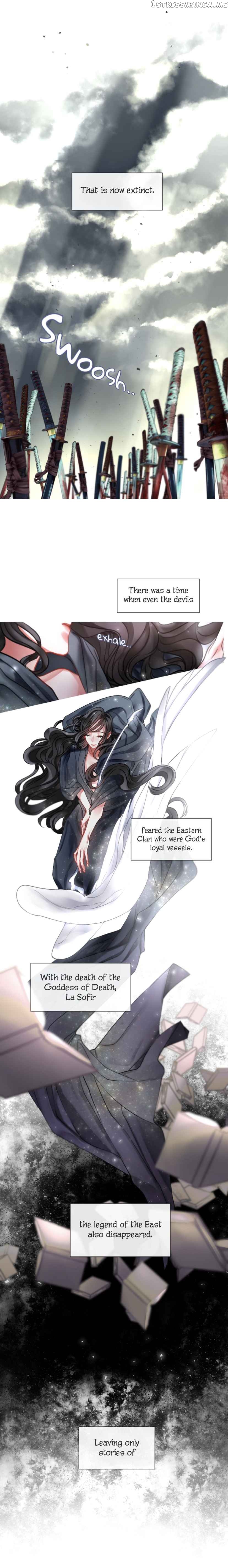 Silver Girl, Crow Girl chapter 3 - page 12