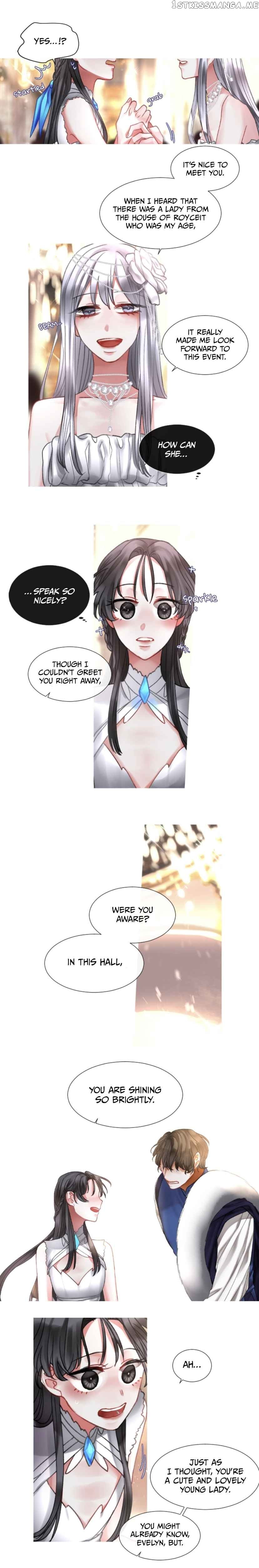 Silver Girl, Crow Girl chapter 3 - page 4