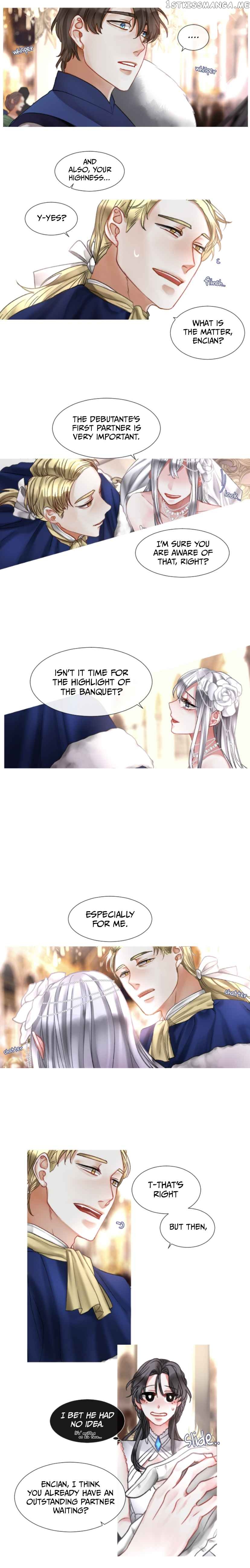 Silver Girl, Crow Girl chapter 3 - page 6