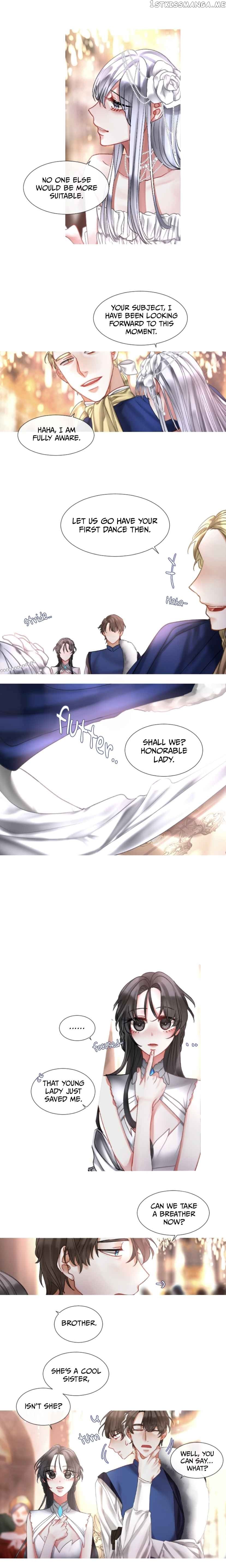Silver Girl, Crow Girl chapter 3 - page 7