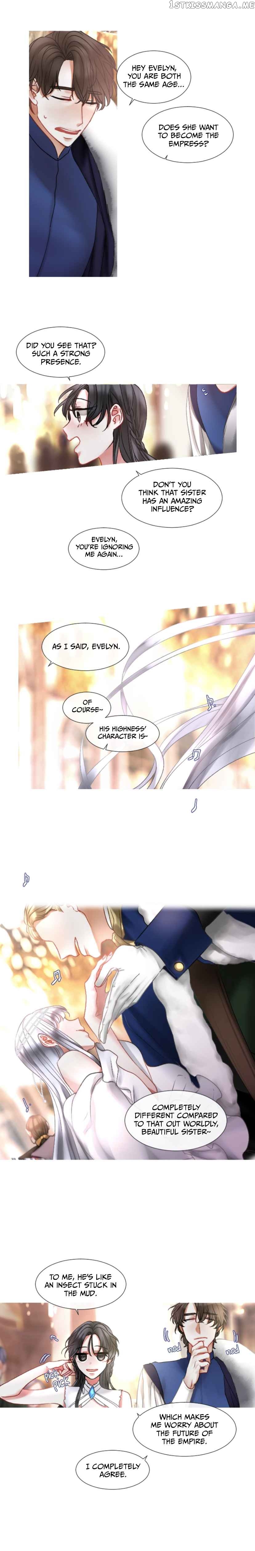 Silver Girl, Crow Girl chapter 3 - page 8