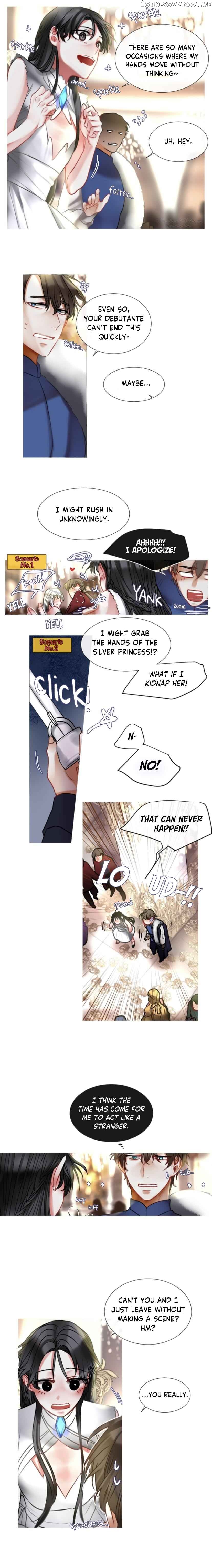 Silver Girl, Crow Girl chapter 2 - page 10