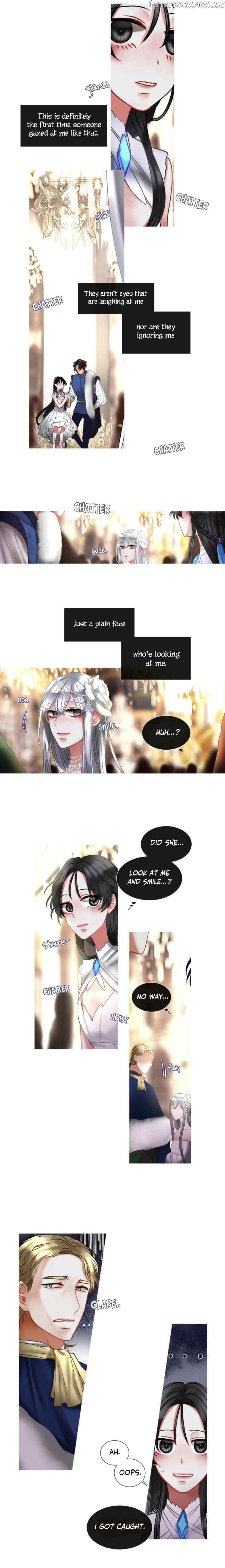 Silver Girl, Crow Girl chapter 2 - page 11