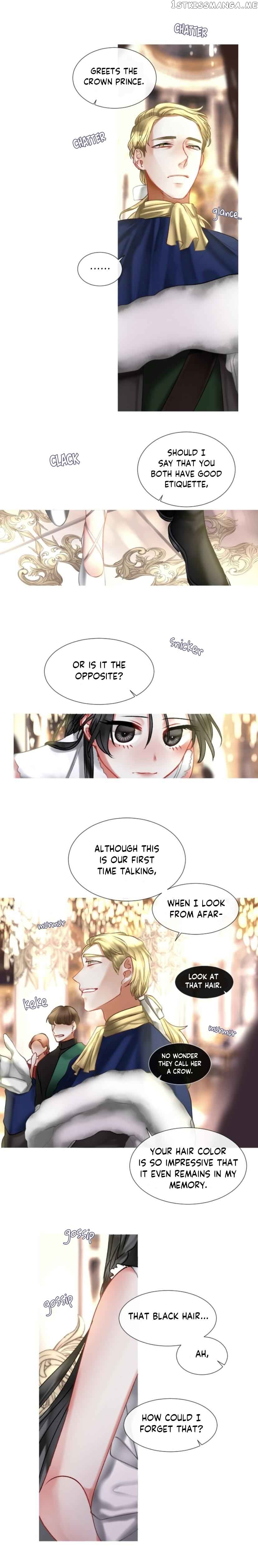 Silver Girl, Crow Girl chapter 2 - page 13