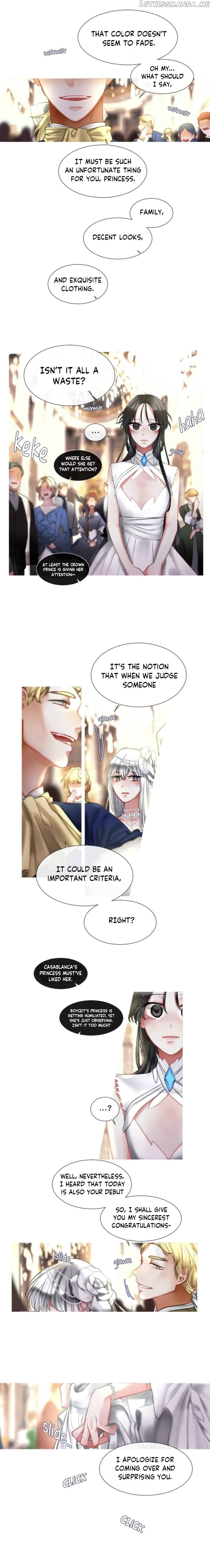 Silver Girl, Crow Girl chapter 2 - page 14
