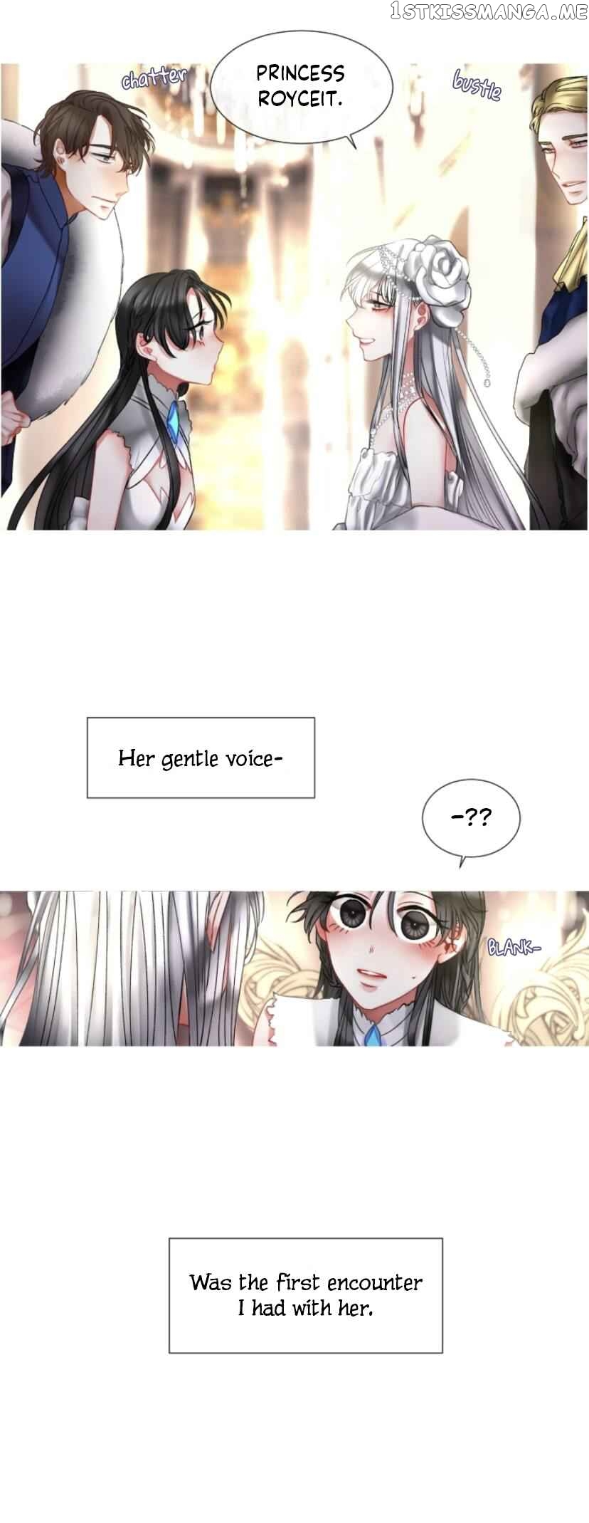Silver Girl, Crow Girl chapter 2 - page 15