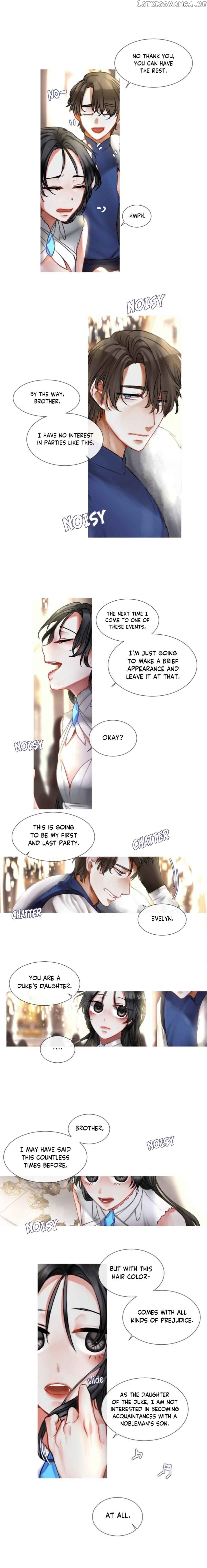 Silver Girl, Crow Girl chapter 2 - page 4