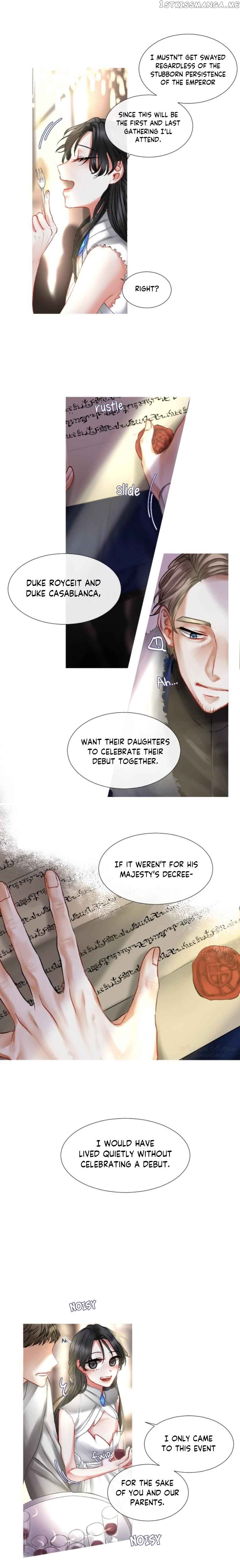 Silver Girl, Crow Girl chapter 2 - page 6