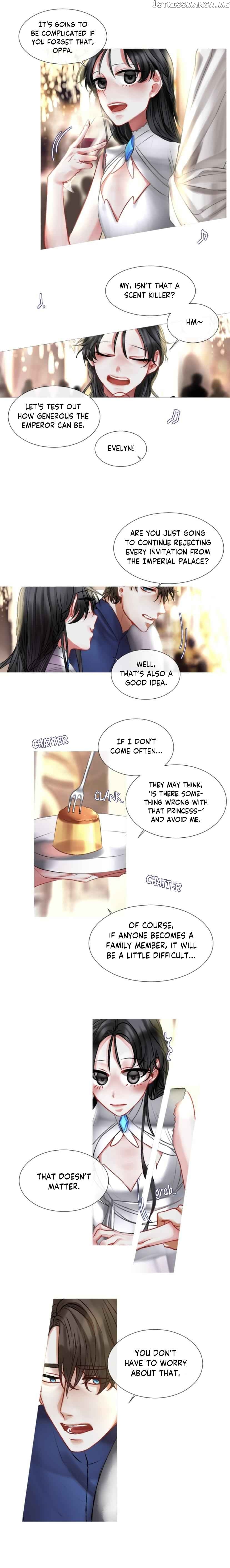 Silver Girl, Crow Girl chapter 2 - page 7