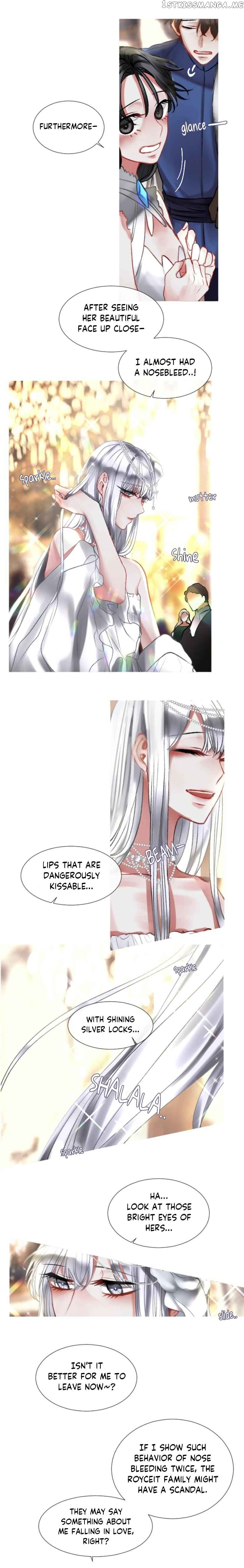 Silver Girl, Crow Girl chapter 2 - page 9