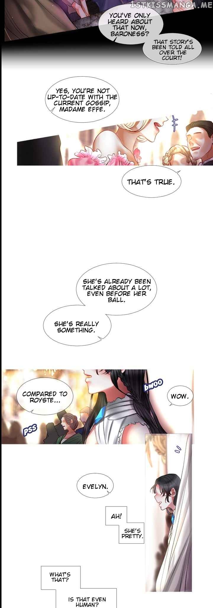 Silver Girl, Crow Girl chapter 1 - page 10