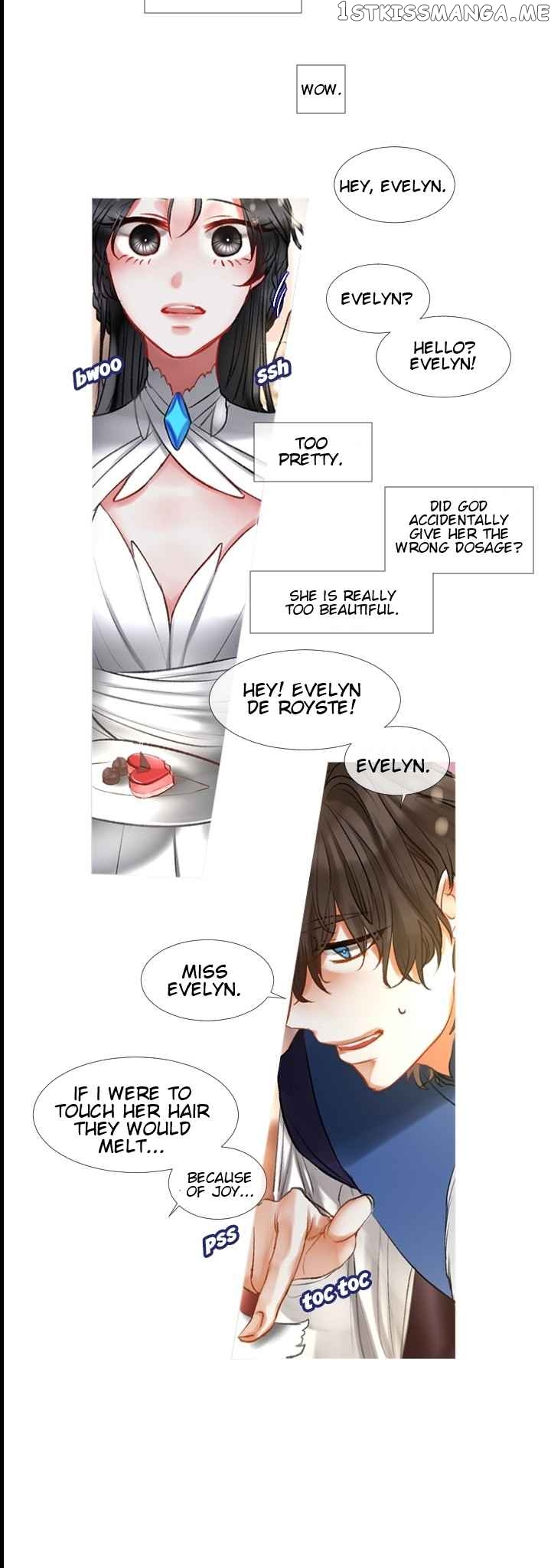 Silver Girl, Crow Girl chapter 1 - page 11