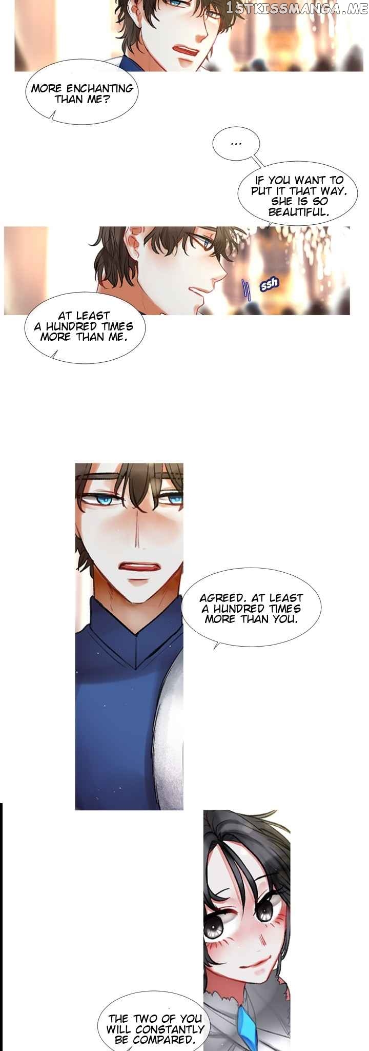 Silver Girl, Crow Girl chapter 1 - page 14