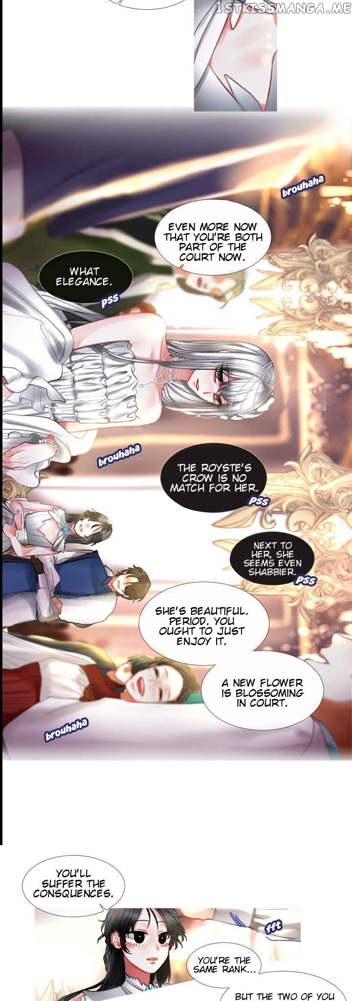 Silver Girl, Crow Girl chapter 1 - page 15