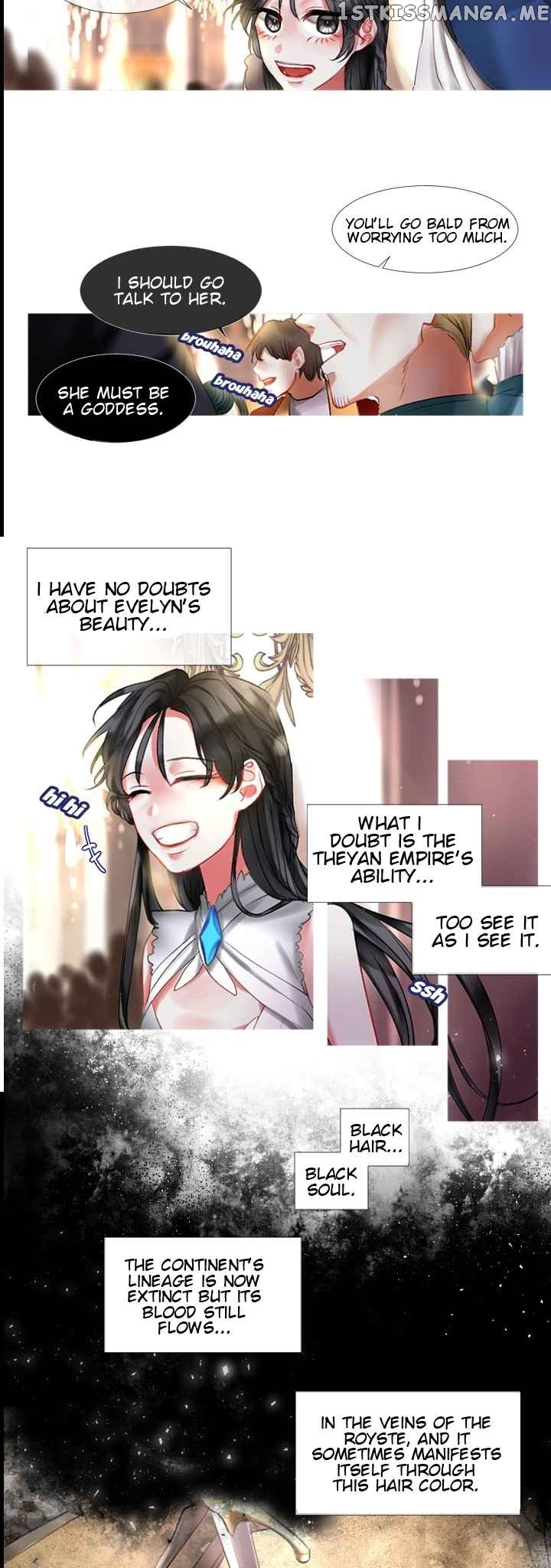 Silver Girl, Crow Girl chapter 1 - page 18