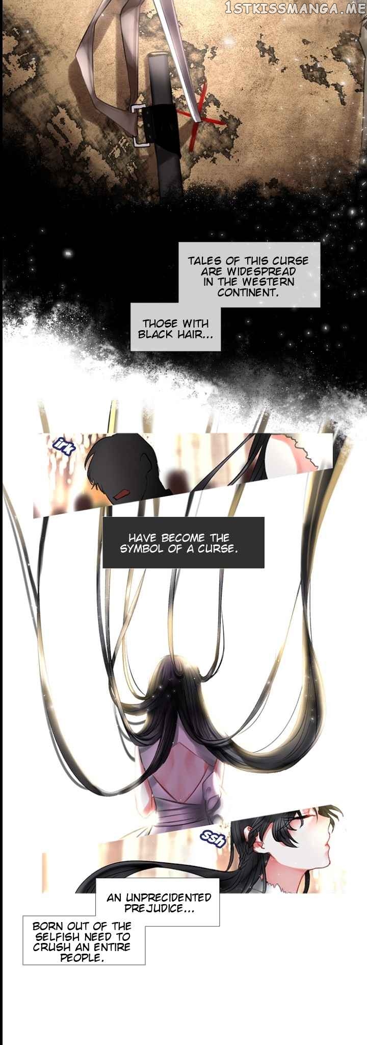 Silver Girl, Crow Girl chapter 1 - page 19