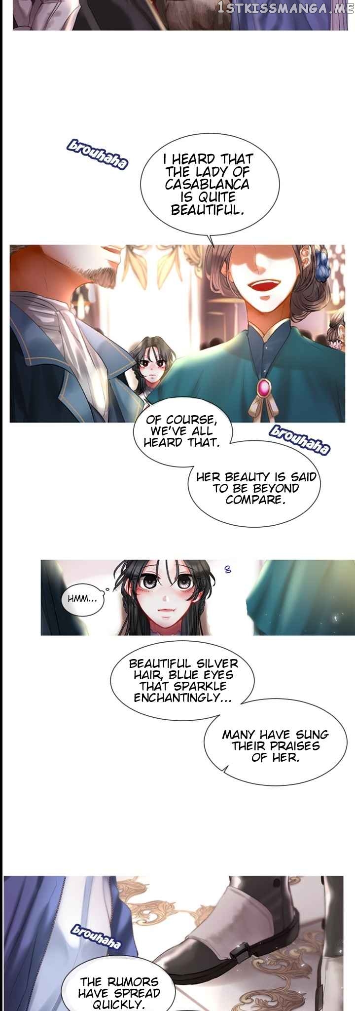 Silver Girl, Crow Girl chapter 1 - page 2