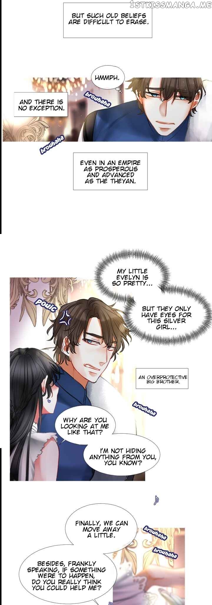 Silver Girl, Crow Girl chapter 1 - page 20