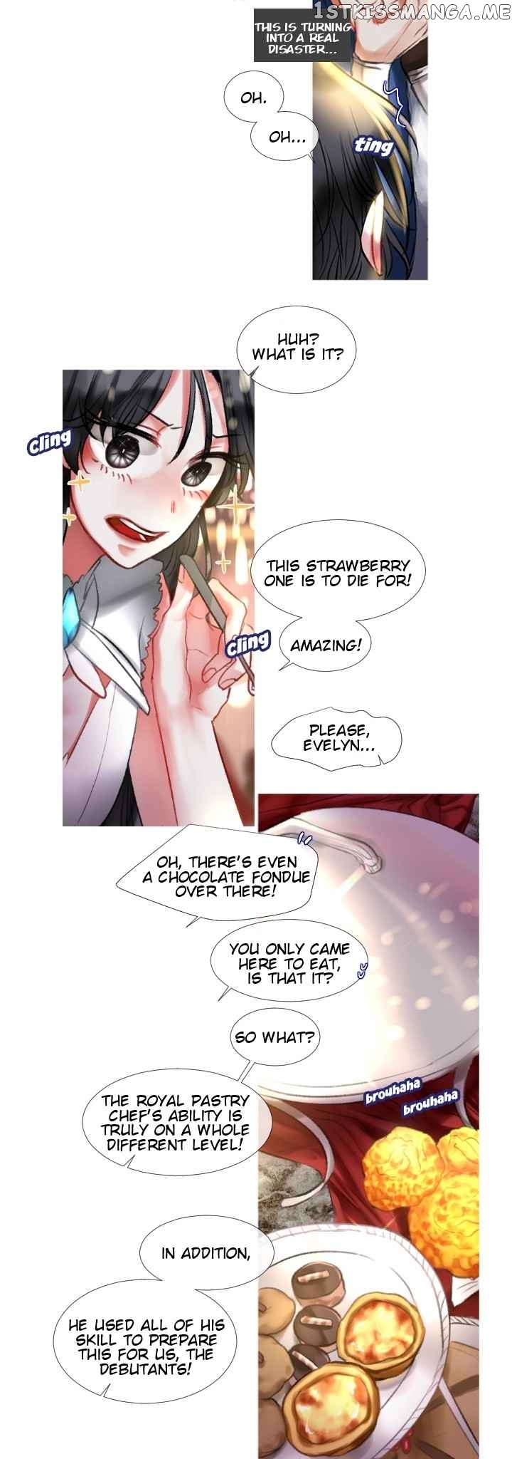 Silver Girl, Crow Girl chapter 1 - page 23
