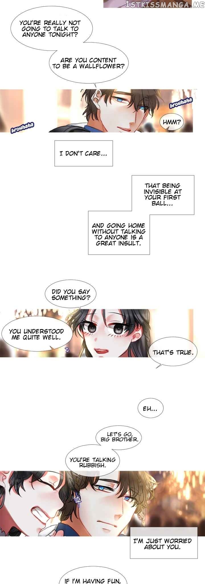 Silver Girl, Crow Girl chapter 1 - page 24