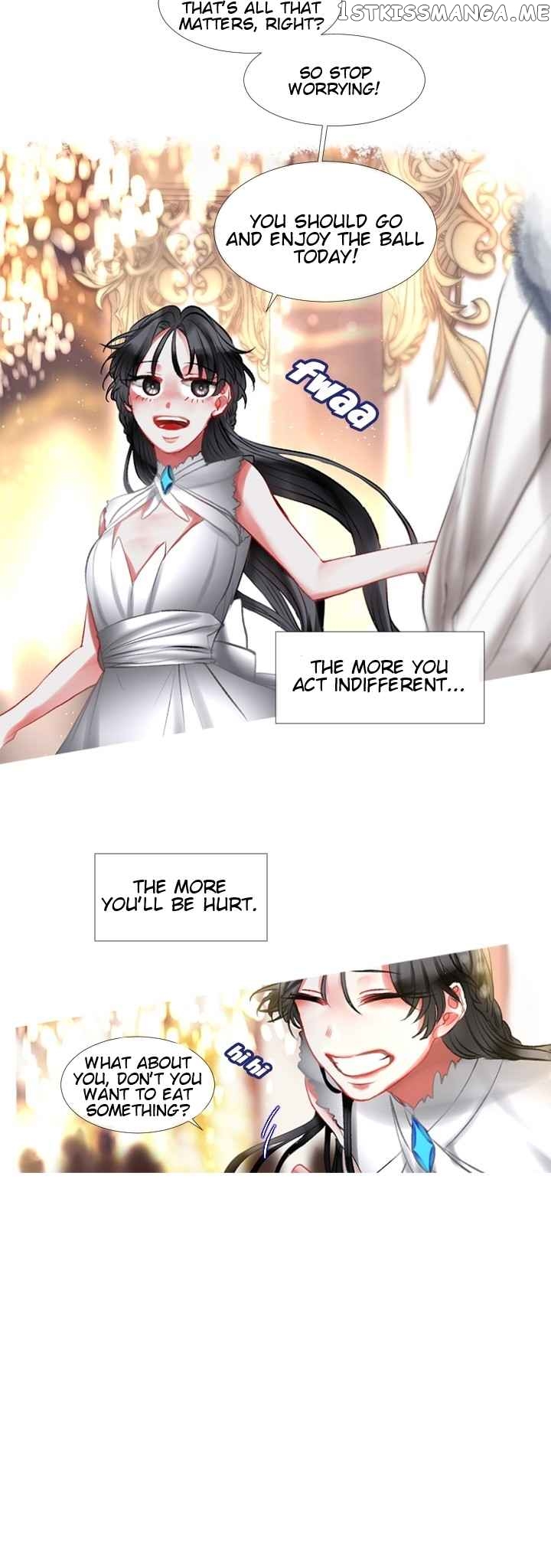 Silver Girl, Crow Girl chapter 1 - page 25