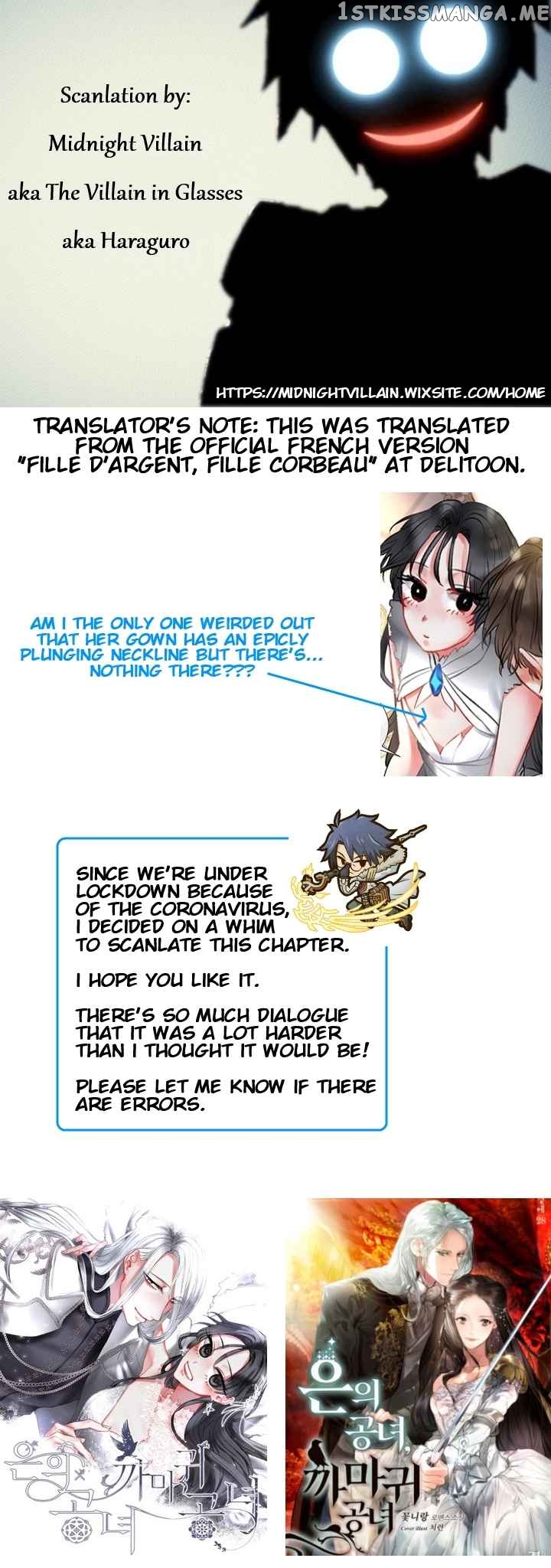 Silver Girl, Crow Girl chapter 1 - page 26