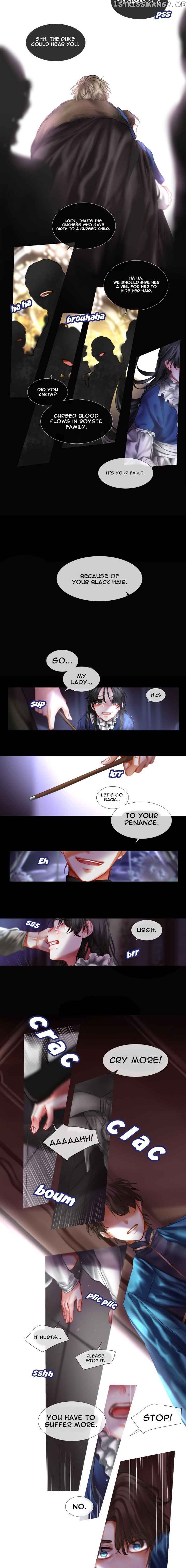 Silver Girl, Crow Girl chapter 0 - page 4