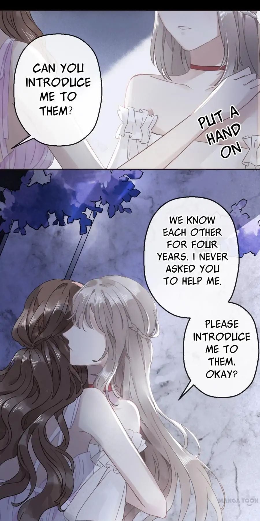 Prisoner of Love Chapter 17 - page 38