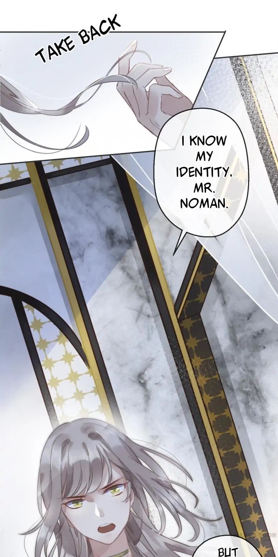 Prisoner of Love Chapter 16 - page 18