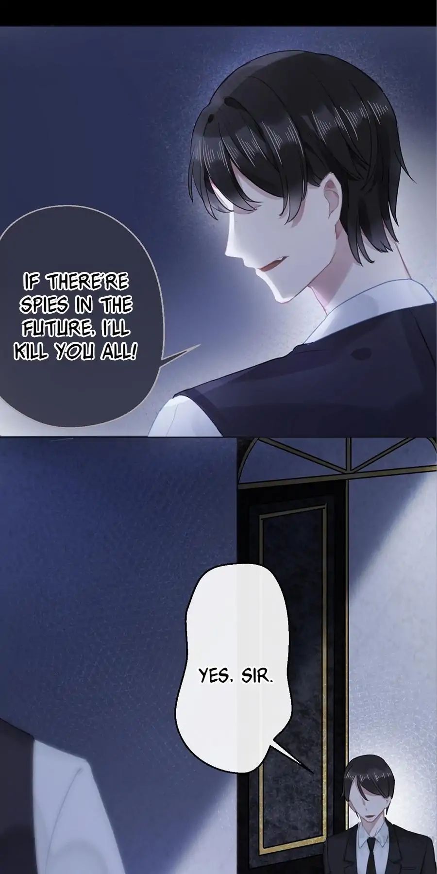 Prisoner of Love Chapter 14 - page 26